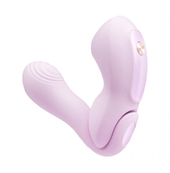 Ankni - Confidance Suction Vibrating Egg (Smart APP Model - Chargeable) Ankni - Confidance Suction Vibrating Egg (Smart APP Model - Chargeable)